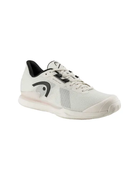 Head Sprint Pro 3.5 Clay Men 273184 Cwbk Blanco |HEAD |Zapatillas de pádel