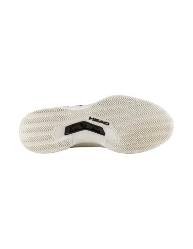 Head Sprint Pro 3.5 Clay Men 273184 Cwbk Blanco |HEAD |Zapatillas de pádel
