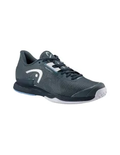 Head Sprint Pro 3.5 HOMMES 273104 Black |HEAD |Chaussures de padel