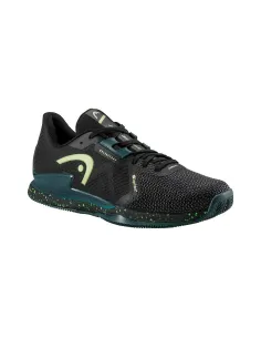 Head Sprint Pro 3.5 Sf Clay Uomo 273014 Nero |HEAD |Scarpe da padel