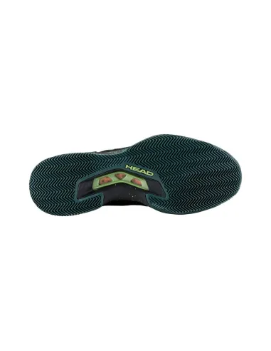 Head Sprint Pro 3.5 Sf Clay Uomo 273014 Nero |HEAD |Scarpe da padel