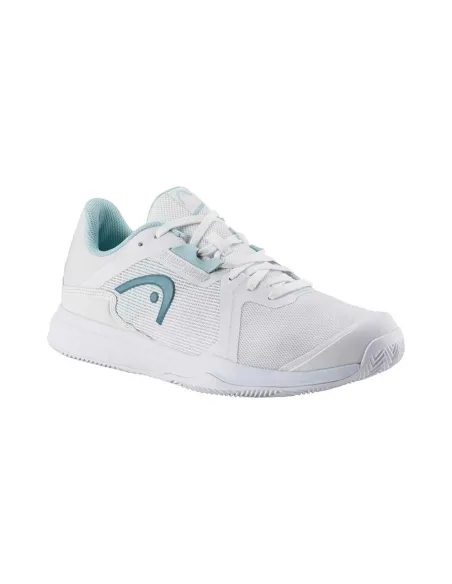 Head Sprint Team 3.5 Clay Blanc Femme 274434 |HEAD |Chaussures de padel