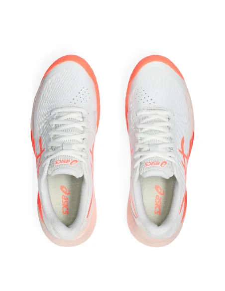 Asics Gel-Challenger 14 1042A231-101 Mujer |ASICS |Zapatillas de pádel