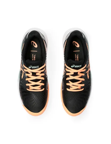 Asics Gel-Challenger 14 Padel 1042A232-003 Mujer |ASICS |Sapatilhas de padel Asics Gel-Challenger 14 Padel 1042A232-003 Mujer |ASICS |Sapatilhas de padel