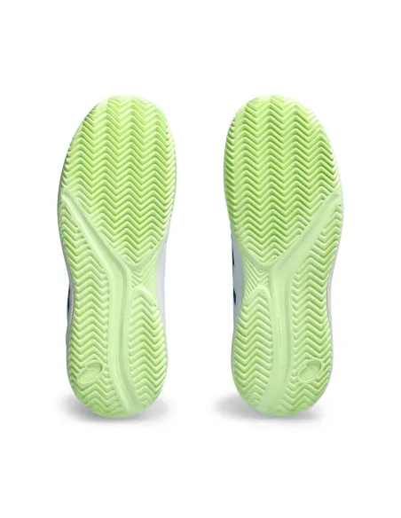 Asics Gel-Resolution 9 Gs Clay 1044A068-301 Azul Junior |ASICS |Sapatilhas de padel