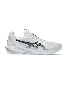 Asics Solution Speed Ff 3 Clay 1041A437-101 Bianco |ASICS |Scarpe da padel