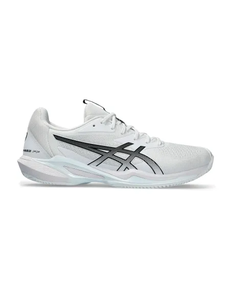 Asics Solution Speed Ff 3 Clay 1041A437-101 Bianco |ASICS |Scarpe da padel