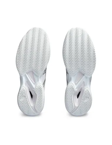 Asics Solution Speed Ff 3 Clay 1041A437-101 Bianco |ASICS |Scarpe da padel