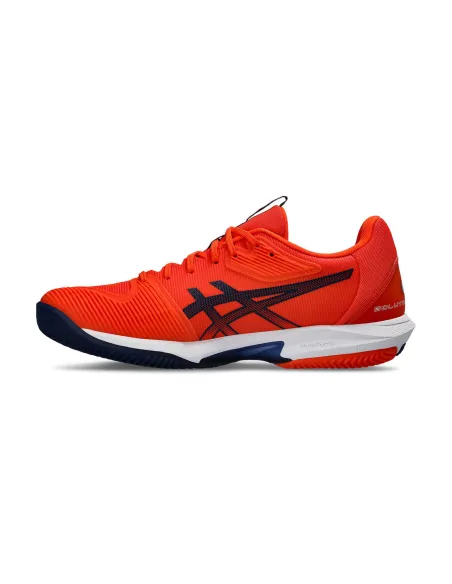 Asics Solution Speed Ff 3 Clay 1041A437-800 Red |ASICS |Padel shoes