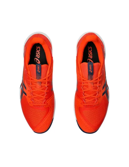 Asics Solution Speed Ff 3 Clay 1041A437-800 Red |ASICS |Padel shoes