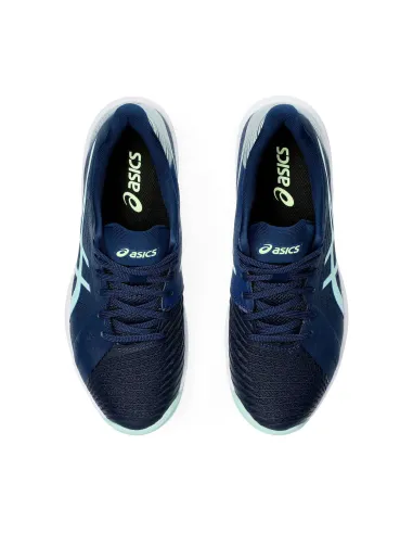 Asics Solution Swift Ff Clay 1042A198-403 Azul Mujer |ASICS |Scarpe da padel