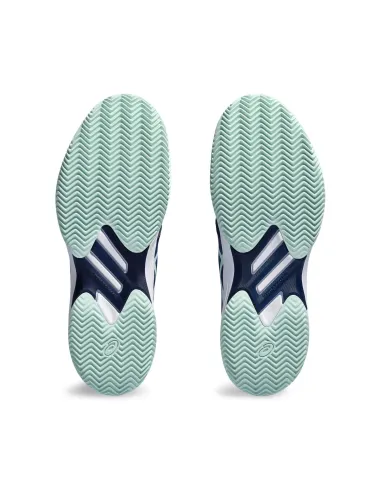 Asics SOLUTION Solution Swift Ff Clay 1042A198-403 WOMEN'S BLUE |ASICS |Padel shoes