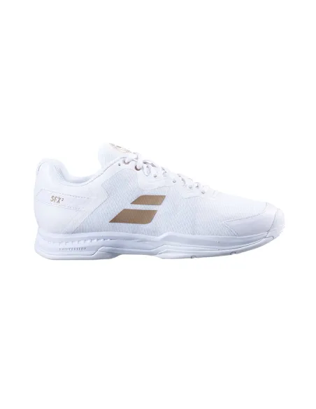 Babolat Sfx3 Ac Wim W 31S23885 1070 Femme |BABOLAT |Chaussures de padel