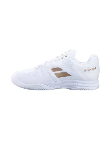 Babolat Sfx3 Ac Wim W 31S23885 1070 Mujer |BABOLAT |Zapatillas de pádel
