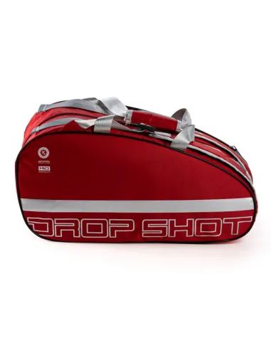 Padel Bag Drop Shot Essential 25 Db324001 Red |DROP SHOT |Paddle accessories
