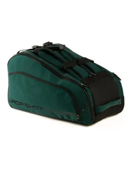 Sac (De) Padel Drop Shot Fenix Db324006 Vert |DROP SHOT |Accessoires de pagaie Sac (De) Padel Drop Shot Fenix Db324006 Vert |DROP SHOT |Accessoires de pagaie