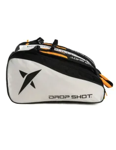 Padel Bag Drop Shot Marina Db324017 White |DROP SHOT |Paddle accessories