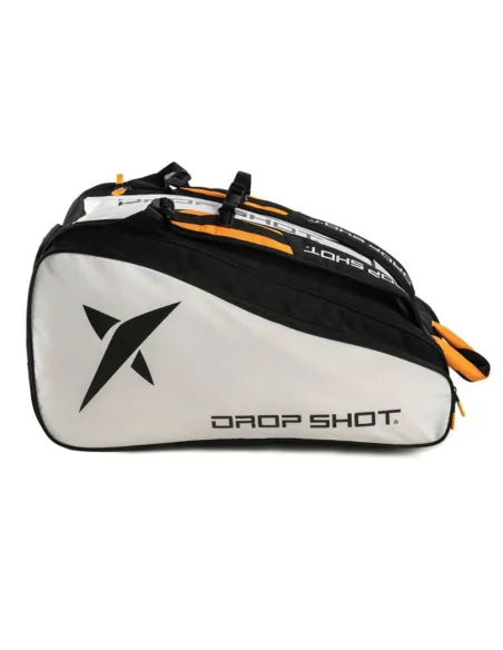 Paletero Drop Shot Marina Db324017 Blanco |DROP SHOT |Complementos pádel Paletero Drop Shot Marina Db324017 Blanco |DROP SHOT |Complementos pádel