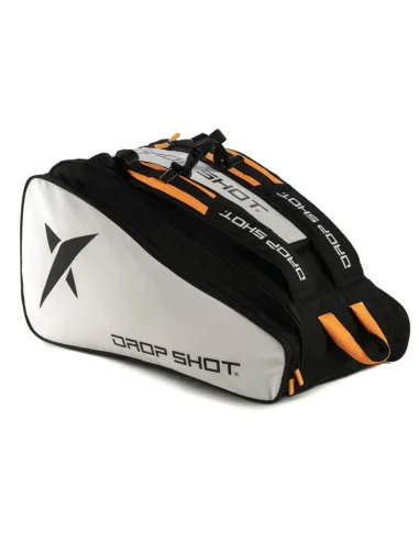 Drop Shot Navy Db324017 Bianco Portaracchette |DROP SHOT |Accessori per padel