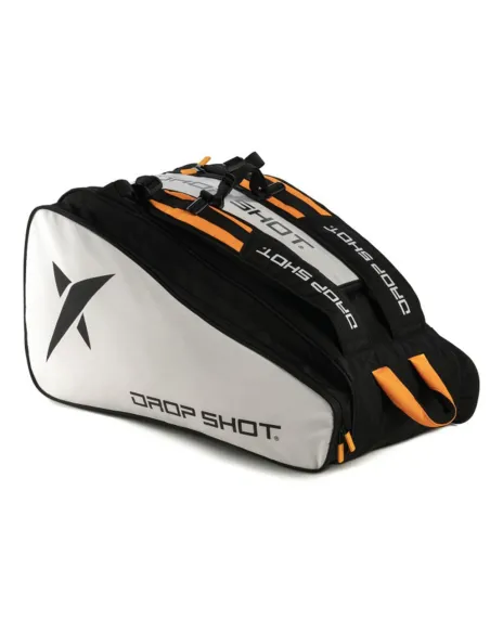 Paletero Drop Shot Marina Db324017 Blanco |DROP SHOT |Complementos pádel Paletero Drop Shot Marina Db324017 Blanco |DROP SHOT |Complementos pádel