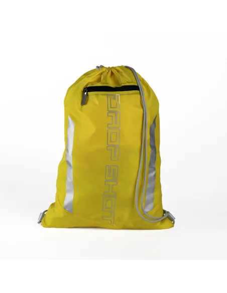 Saco Drop Shot Essential 25 Db324003 Amarillo |DROP SHOT |Complementos pádel Saco Drop Shot Essential 25 Db324003 Amarillo |DROP SHOT |Complementos pádel