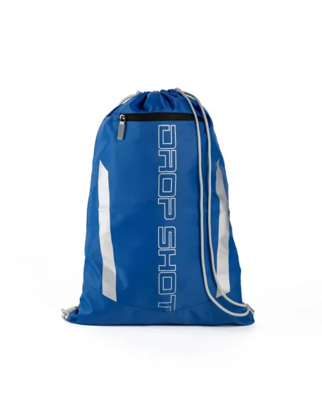 Saco Drop Shot Essential 25 Azul |DROP SHOT |Complementos pádel Saco Drop Shot Essential 25 Azul |DROP SHOT |Complementos pádel