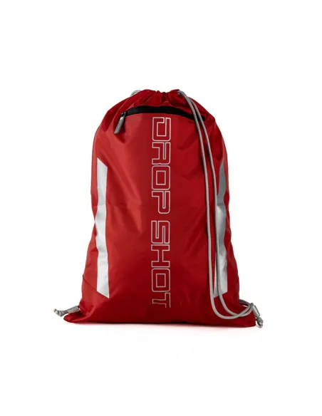 Drop Shot Essential 25 Red Bag |DROP SHOT |Paddle accessories