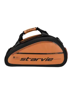 Borsone Starvie Luxury Kenta Nero Bstlk31000 |STAR VIE |Accessori per padel