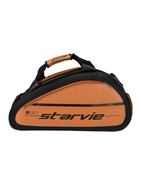 Padel Bag Starvie Luxury Kenta Black Bstlk31000 |STAR VIE |Paddle accessories