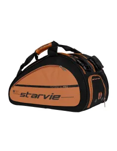 Borsone Starvie Luxury Kenta Nero Bstlk31000 |STAR VIE |Accessori per padel 2
