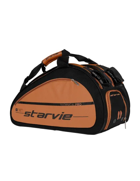 Sacos Padel Starvie Luxury Kenta Preto Bstlk31000 |STAR VIE |Acessórios de remo