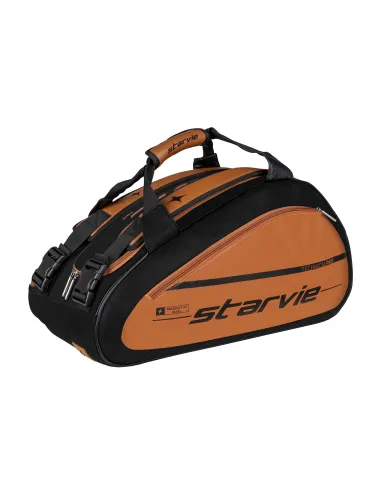 Padelbag Starvie Luxury Kenta Black Bstlk31000 |STAR VIE |Accessoires de pagaie