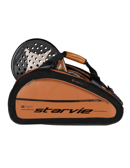 Saco Starvie Luxury Kenta Preto Bstlk31000 |STAR VIE |Acessórios de remo