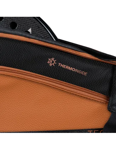 Portaracchette Luxury Kenta Nero Bstlk31000 |STAR VIE |Accessori per padel