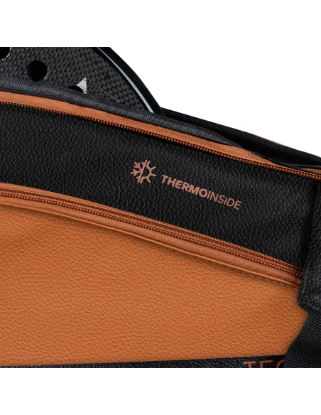 Sacos Padel Starvie Luxury Kenta Preto Bstlk31000 |STAR VIE |Acessórios de remo