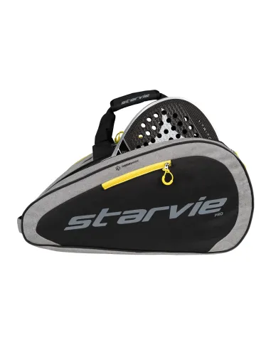 Borsone Starvie Luxury Silver Bstpl31000 |STAR VIE |Accessori per padel