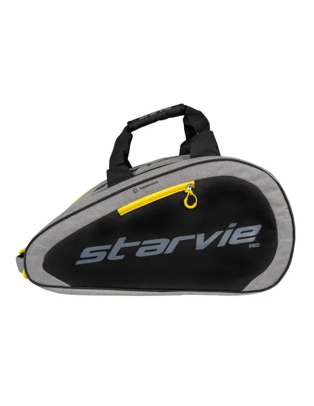 Borsone Starvie Luxury Silver Bstpl31000 |STAR VIE |Accessori per padel Borsone Starvie Luxury Silver Bstpl31000 |STAR VIE |Accessori per padel