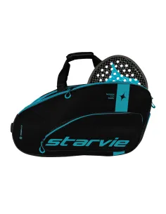Starvie Racing Drax Nero Portaracchette Bstrd3100 |STAR VIE |Accessori per padel