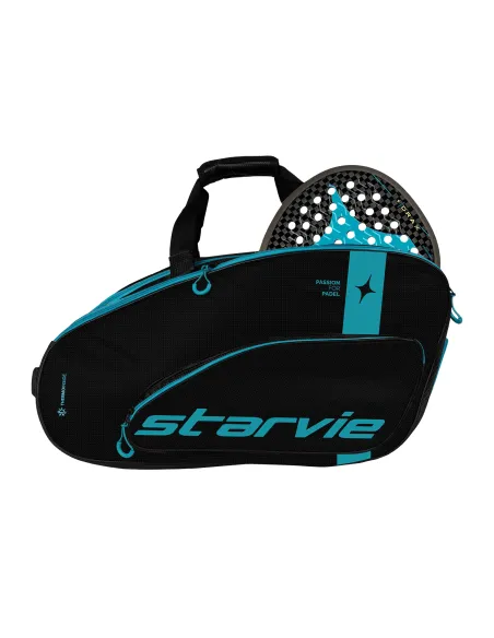 Starvie Racing Drax Preto Sacos Padel Bstrd3100 |STAR VIE |Acessórios de remo