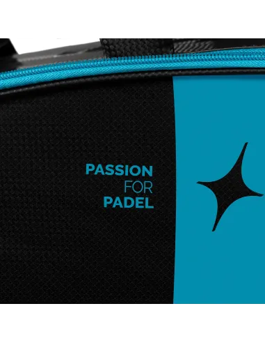 Starvie Racing Drax Preto Sacos Padel Bstrd3100 |STAR VIE |Acessórios de remo