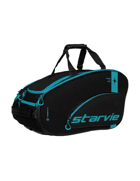 Padelbag Starvie Racing Drax Black Bstrd3100 |STAR VIE |Paddle accessories