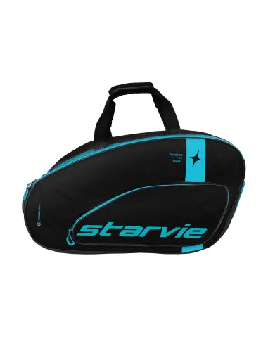 Starvie Racing Drax Preto Sacos Padel Bstrd3100 |STAR VIE |Acessórios de remo