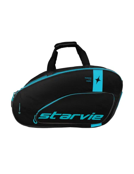 Starvie Racing Drax Preto Sacos Padel Bstrd3100 |STAR VIE |Acessórios de remo