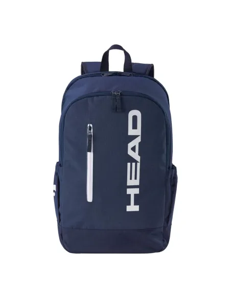 Mochila Head Base 17L Azul Marinho |HEAD |Acessórios de remo Mochila Head Base 17L Azul Marinho |HEAD |Acessórios de remo