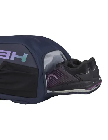 Mochila Head Tour Backpack 25L Azul Marino |HEAD |Accessoires de pagaie