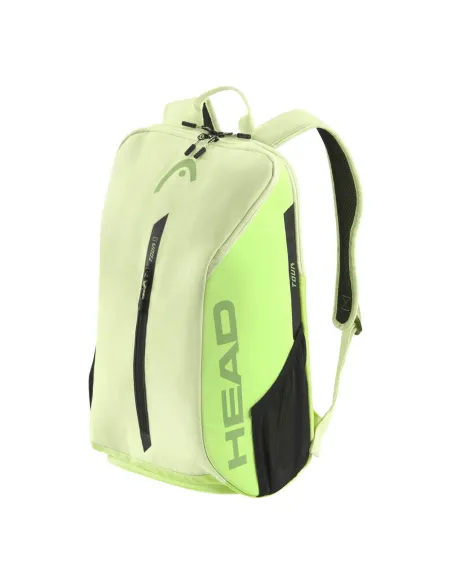 Mochila Head Tour 25L Lima |HEAD |Acessórios de remo Mochila Head Tour 25L Lima |HEAD |Acessórios de remo