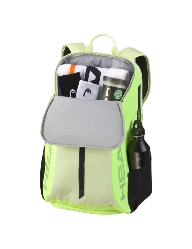 Bag Head Tour 25L Lime 260945 |HEAD |Paddle accessories