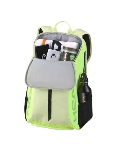 Mochila Head Tour 25L Lima |HEAD |Acessórios de remo Mochila Head Tour 25L Lima |HEAD |Acessórios de remo