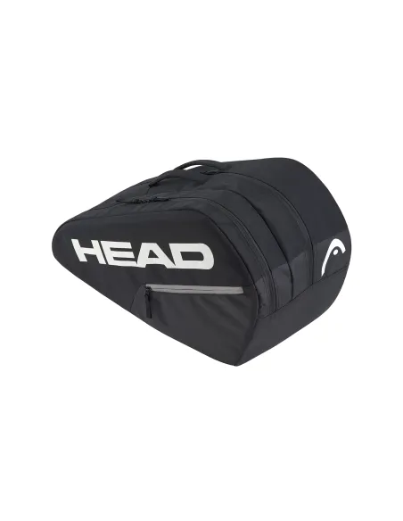 Padel Bag Head Base M Black 261265 |HEAD |Paddle accessories Padel Bag Head Base M Black 261265 |HEAD |Paddle accessories