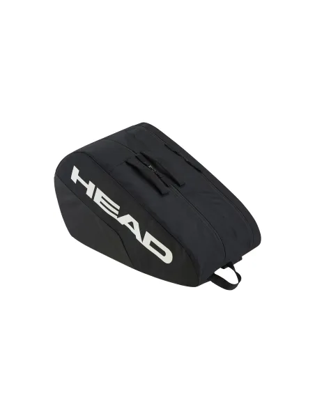 Head Base M Portaracchette Nero 261265 |HEAD |Accessori per padel